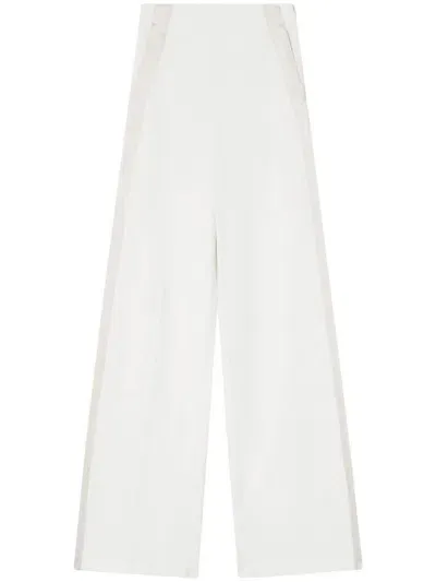 Pinko Petrarca Trousers In White