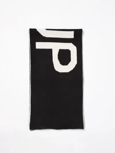 Pinko Scarf  Kids Color Black In Schwarz