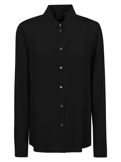 Pinko Shirt In Black