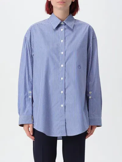 Pinko Shirt  Woman Color Blue In Blau