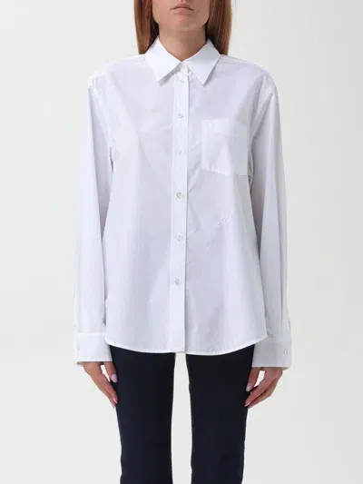 Pinko Shirt  Woman Color White In Weiss