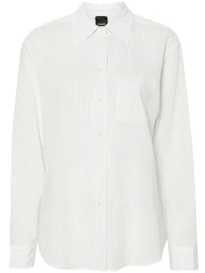 Pinko Shirts In White