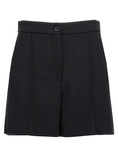 Pinko Singapore Bermuda, Short Black