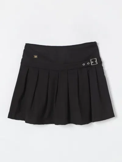 Pinko Skirt  Kids Color Black In Schwarz