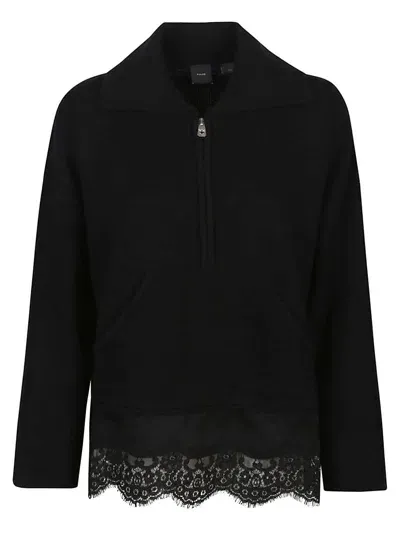 Pinko Sweater In Black