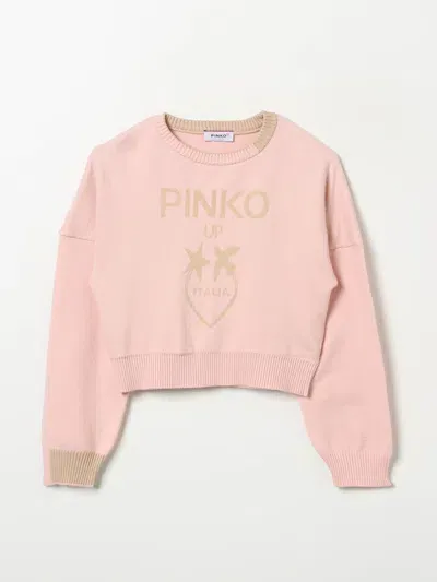 Pinko Sweater  Kids Color Pink