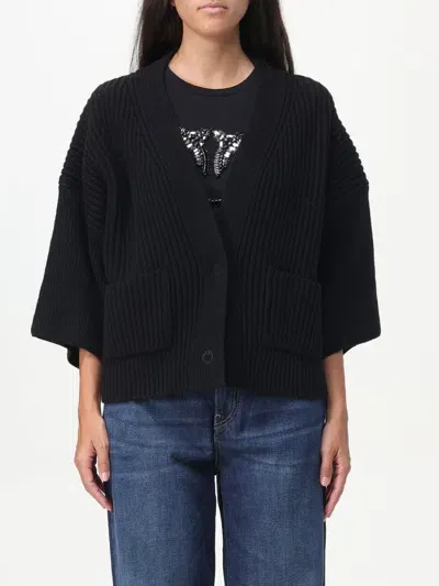 Pinko Sweater  Woman Color Black In Schwarz