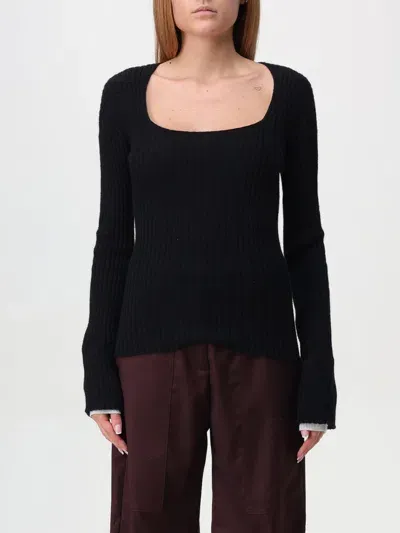 Pinko Sweater  Woman Color Black In Schwarz