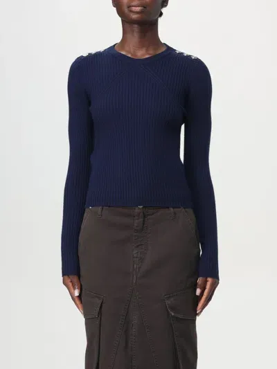 Pinko Sweater  Woman Color Marine