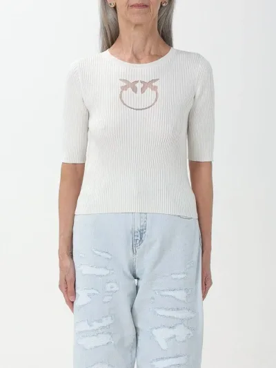 Pinko Sweater  Woman Color White