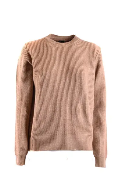 Pinko Sweaters In Beige