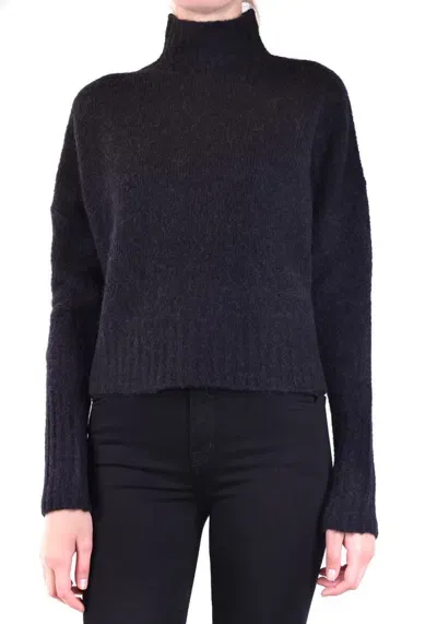 Pinko Sweaters In Black