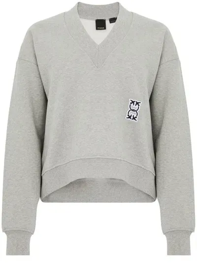 Pinko Sweaters Grey