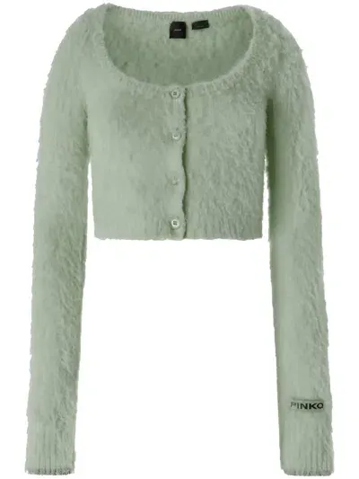 Pinko Sweaters In Green