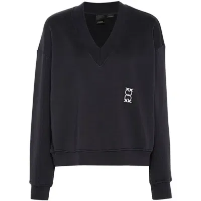 Pinko Sweatshirts In Blue