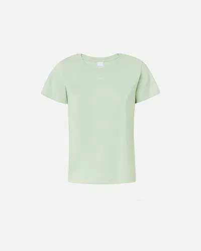 Pinko T-shirt Mini Logo  In Spray