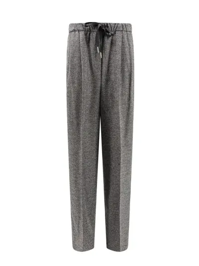 Pinko Trouser In Grey