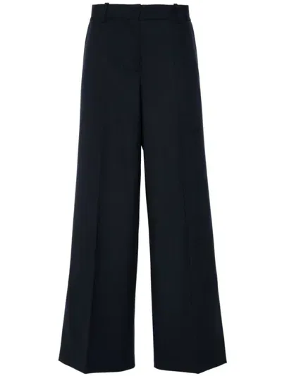 Pinko Trousers Blue