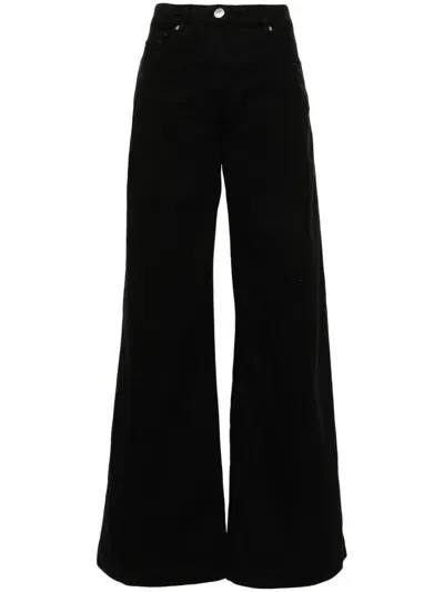 Pinko Wendy Jeans In Black  