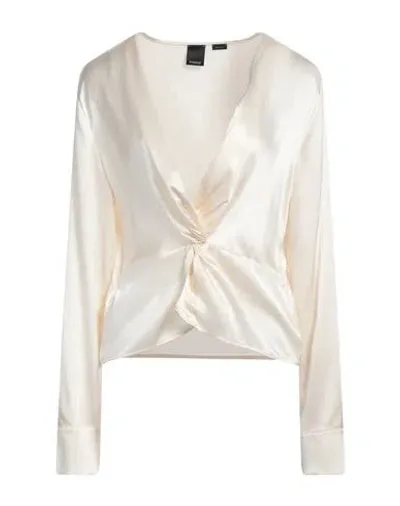 Pinko Blusa - Baradero In White