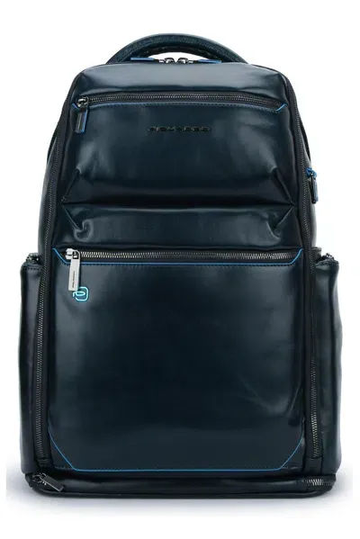 Piquadro Personalizable Laptop Backpack