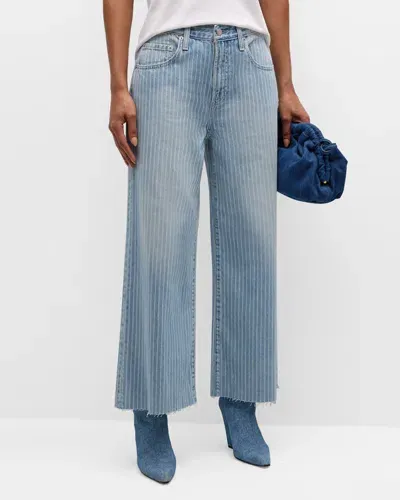 Pistola Canopy Stripe Jadyn Low-slung Palazzo Jeans