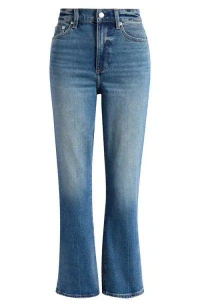 Pistola Lennon High Waist Ankle Bootcut Jeans In Midtown