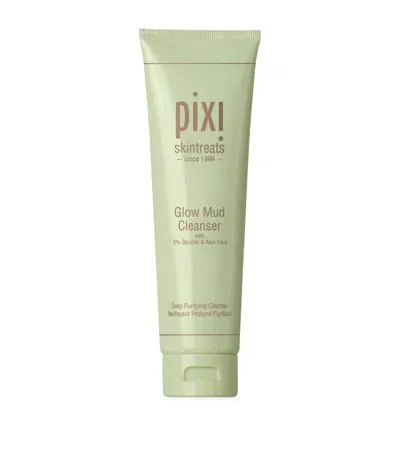 Pixi Glow Mud Cleanser In White