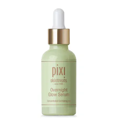 Pixi Overnight Glow Serum In White