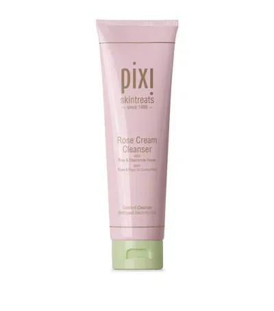 Pixi Rose Cream Cleanser In White