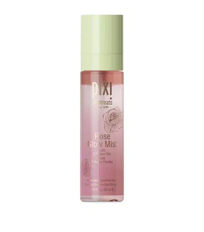 Pixi Rose Glow Mist In White