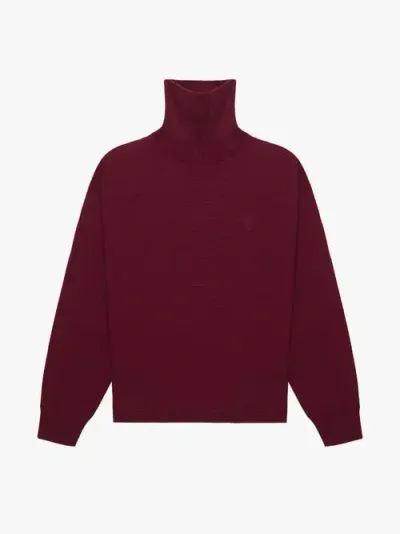 Place Of Elms Barolo Turtleneck In Black