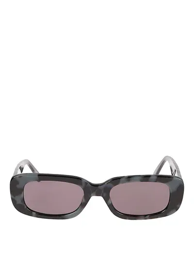 Pleasures Mansion Sunglasses In Black