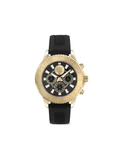 Plein Sport Glam Chrono 44mm In Black