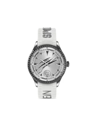 Plein Sport Lineman 45mm In White