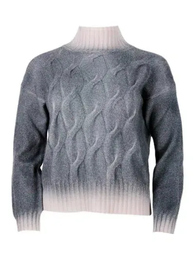 Ploumanac'h Cashmere Crewneck In Grey