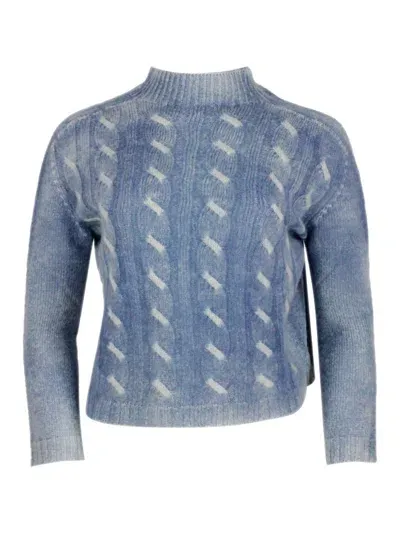 Ploumanac'h Ploumanch Sweaters In Light Blue