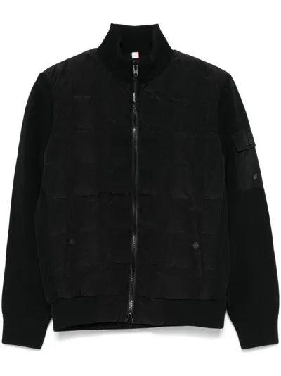 Pmd Amit Jacket In Black