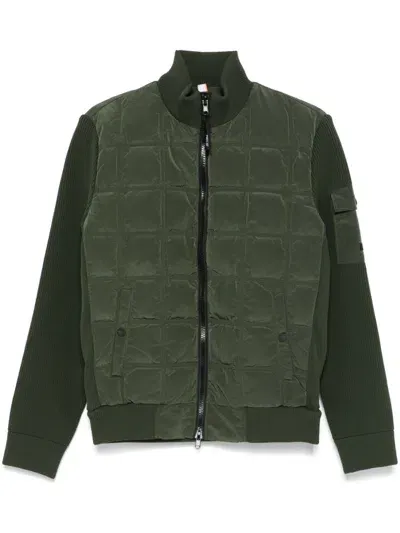 Pmd Amit Jacket In Green