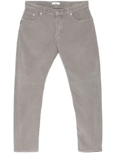 Pmd Barret Trousers In Grey