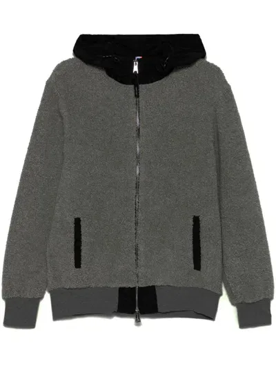 Pmd Ernandes Jacket In Grey