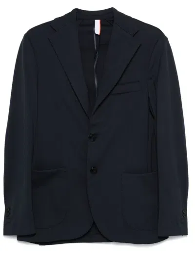 Pmd Louis Blazer In Blue