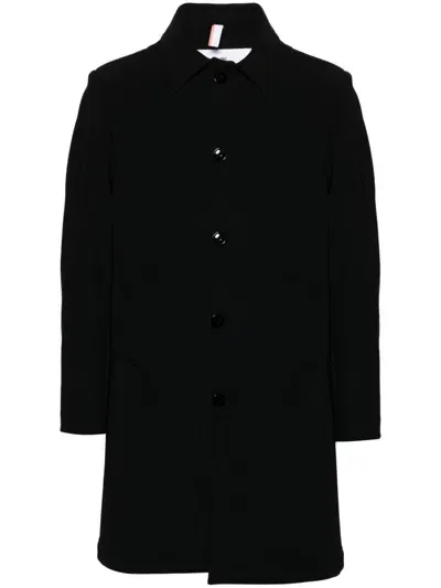 Pmd Marsia Coat In Black