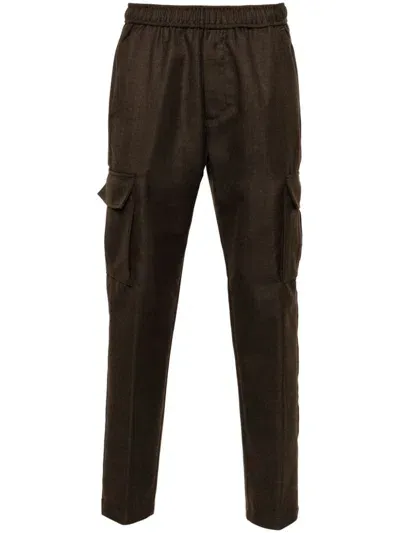 Pmd New John Trousers In Brown