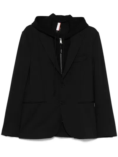 Pmd New Louis Blazer In Black