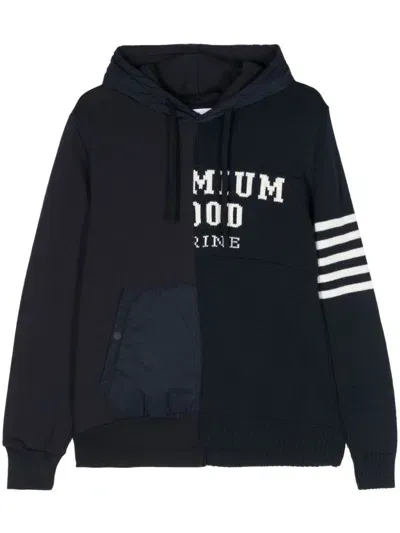 Pmd Raisa Hoodie In Blue