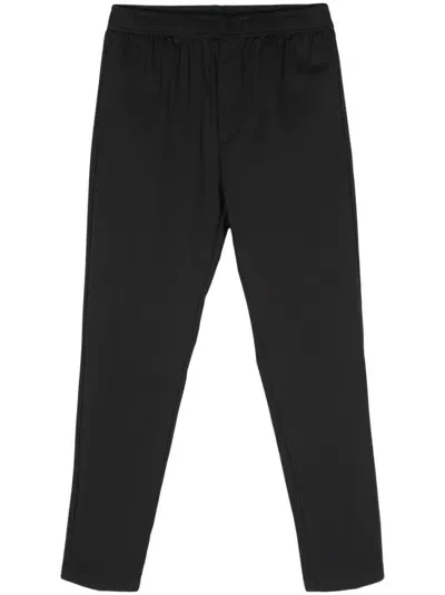 Pmd Steve Trousers In Black