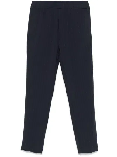 Pmd Steve Trousers In Blue