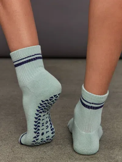 Pointe Studio Varsity Ankle In Sky