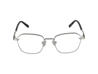 Police Eyeglasses In Palladium